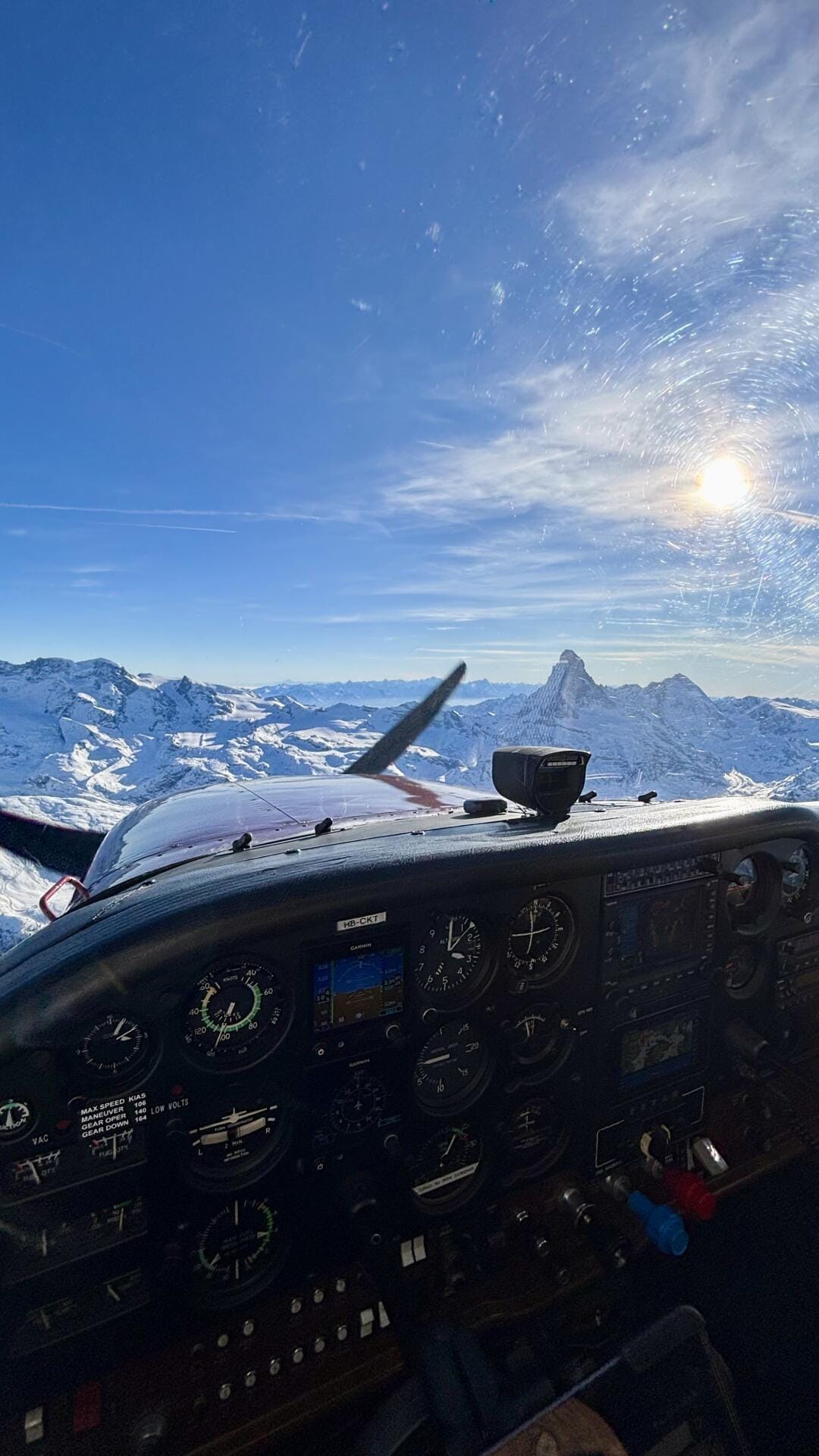 30‘ Rundflug