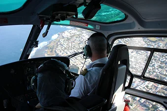 Découvrir l'essentiel de la Réunion en Hélicoptère