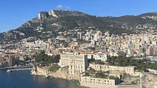 Monaco, son musée, son palais