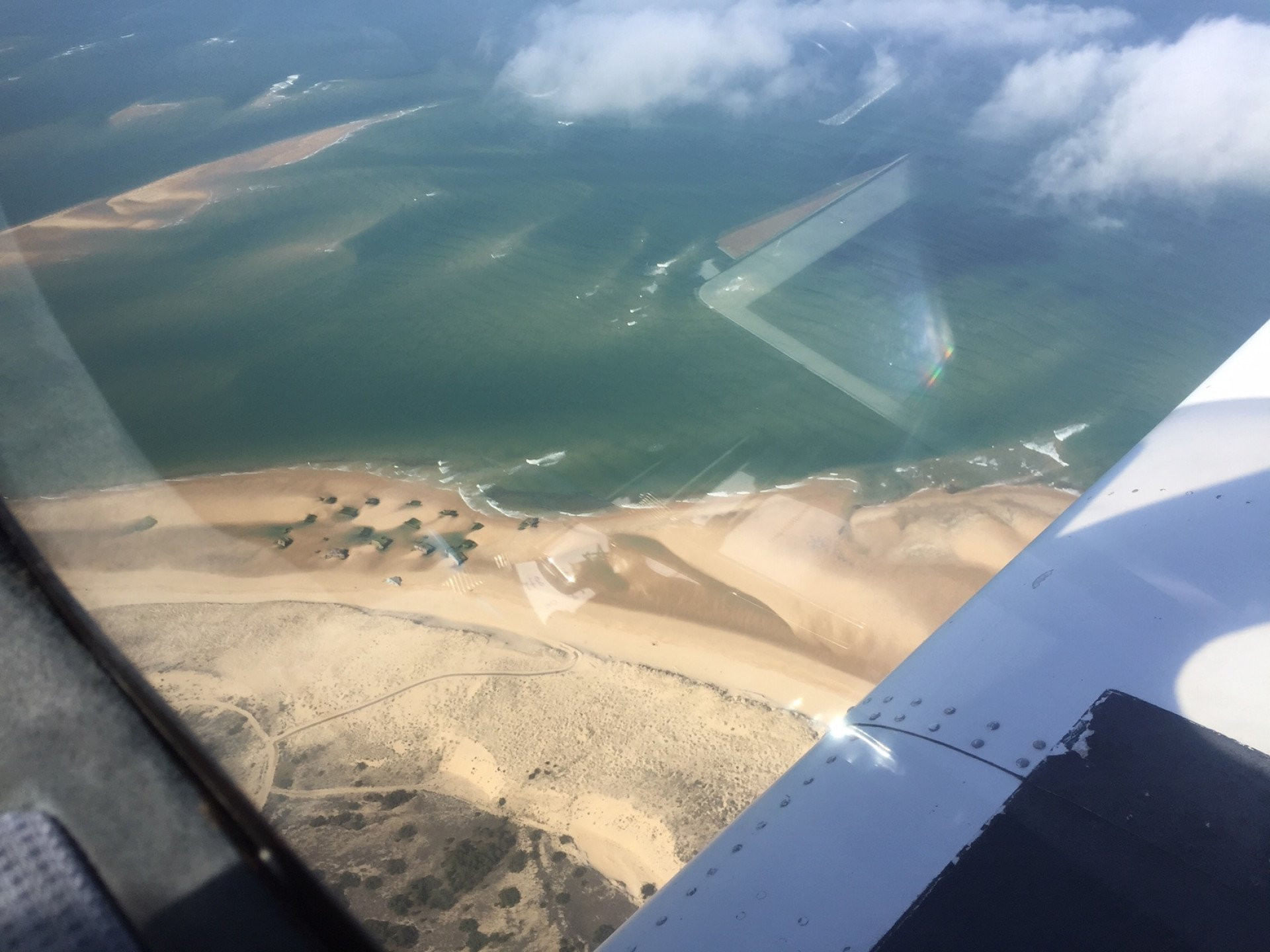 Balade autour des iles incluant le Phare du Cordouan