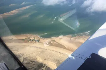 Balade autour des iles incluant le Phare du Cordouan