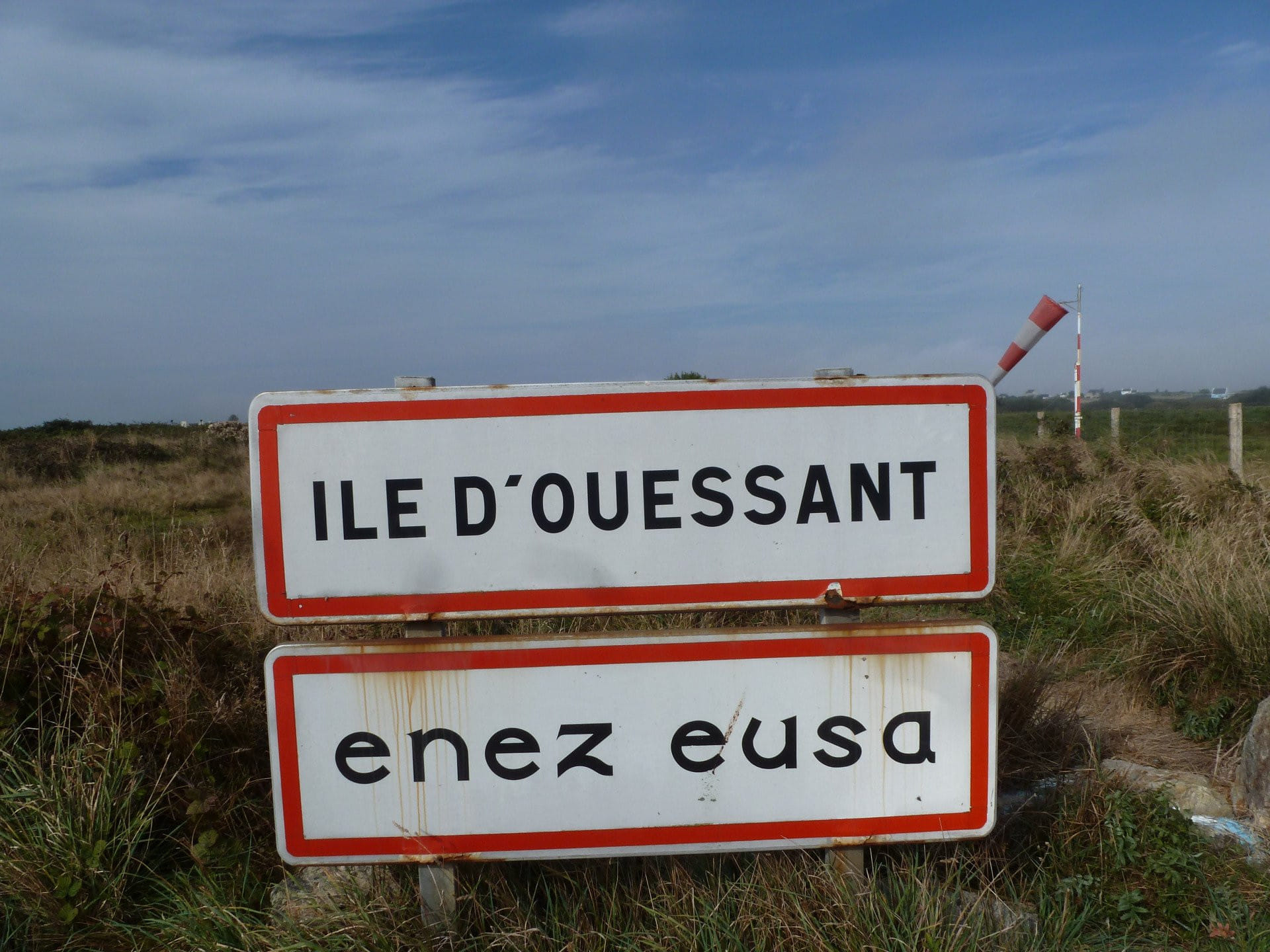 Excursion à la journée vers Ouessant depuis Saint nazaire
