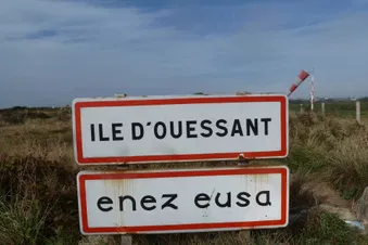 Excursion à la journée vers Ouessant depuis Saint nazaire