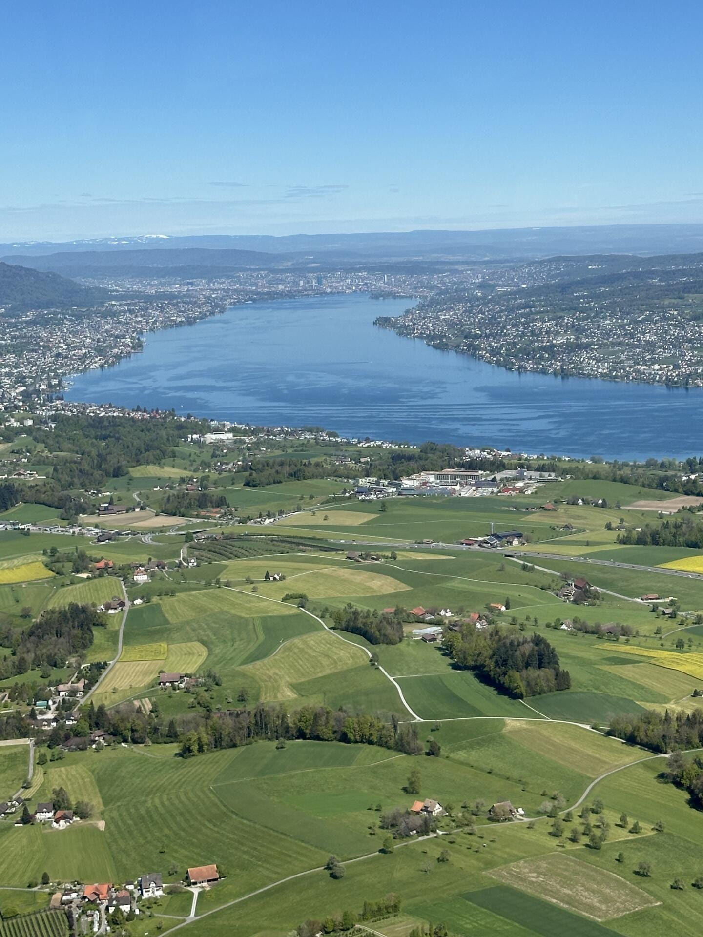 Helikopter: 7 Seen - Zentralschweiz