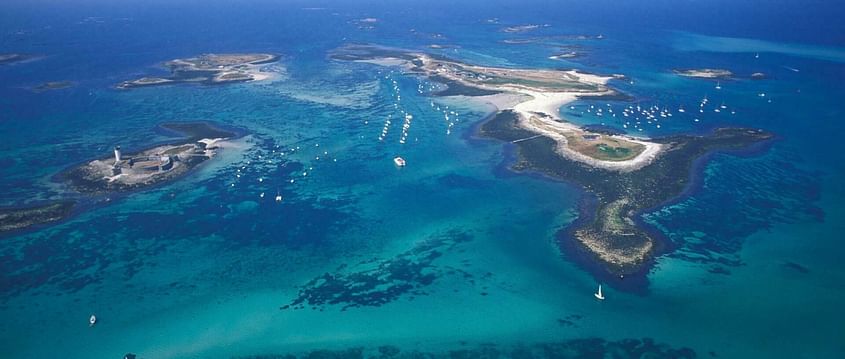 À la découverte de l'archipel des Glénans