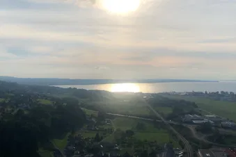 Rundflug Helikopter - Bregenzerwald