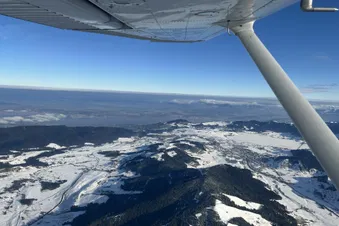 Zugersee, Mythen, Vierwaldstättersee und Rigi