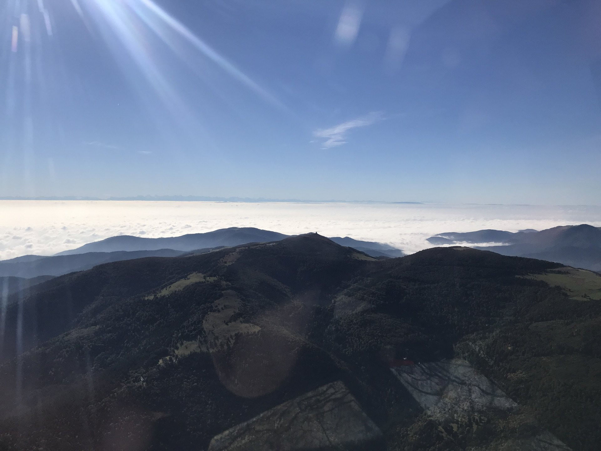 Initiation au Pilotage en Hélicoptère R44 - 60min