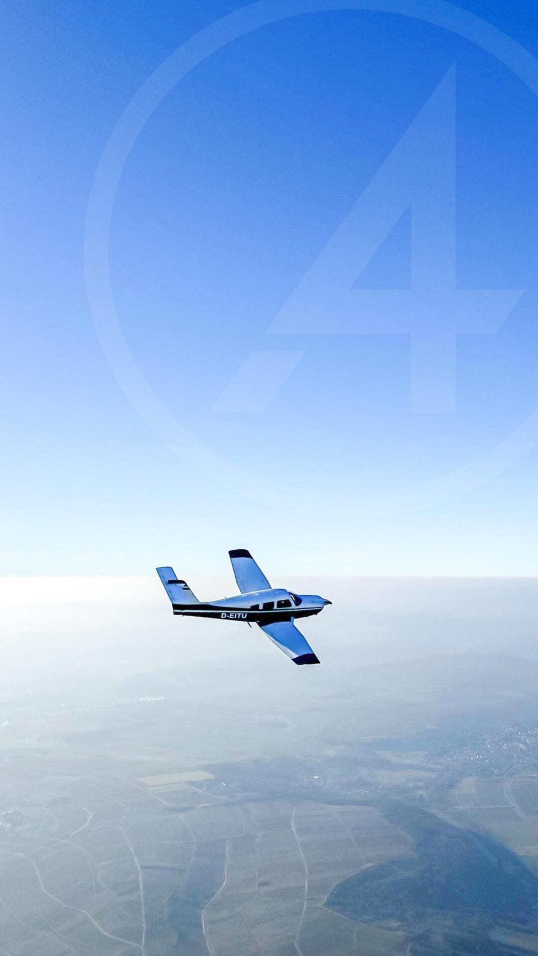 45min Rundflug - France