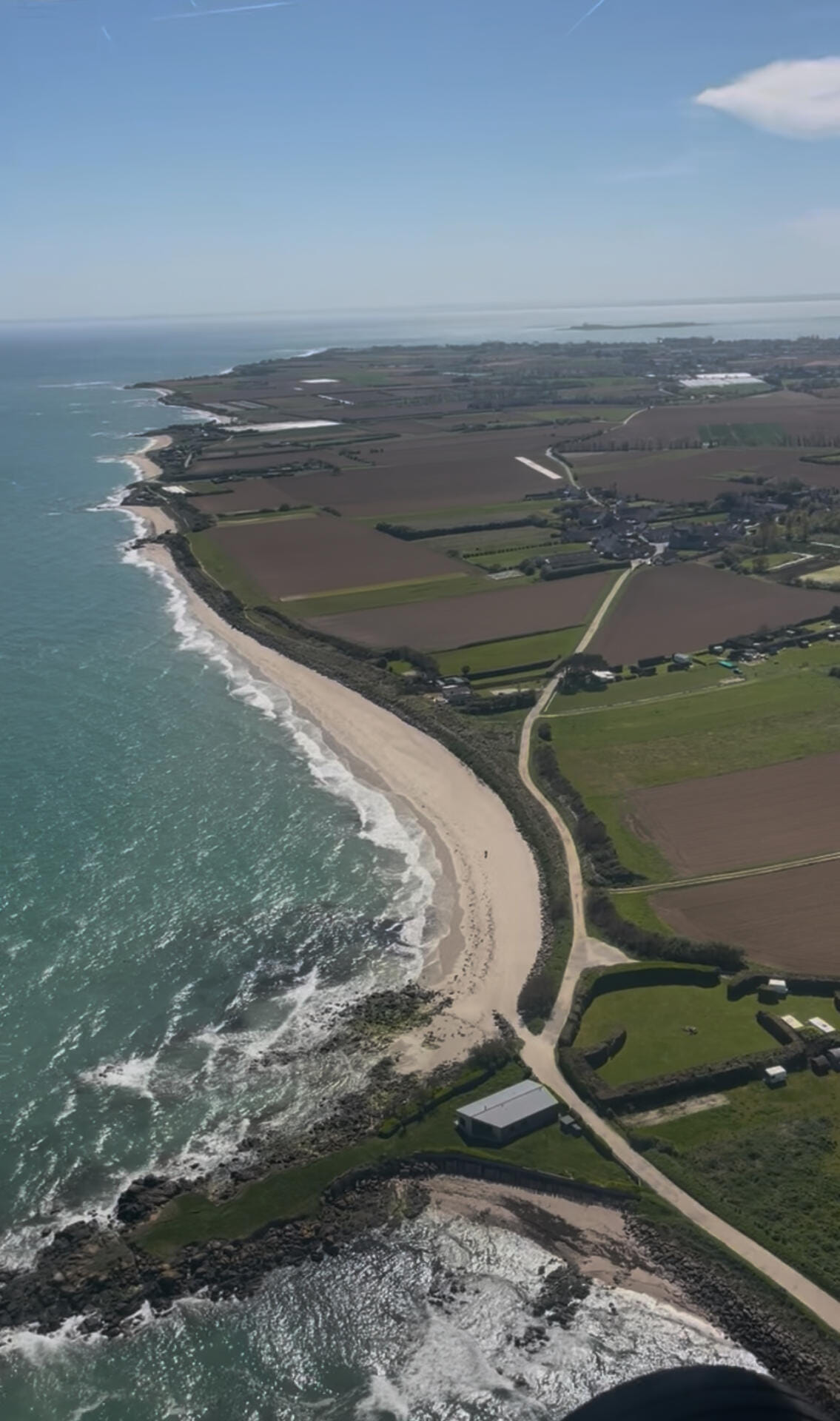 Dieppe → Jersey aller-retour dans la journée