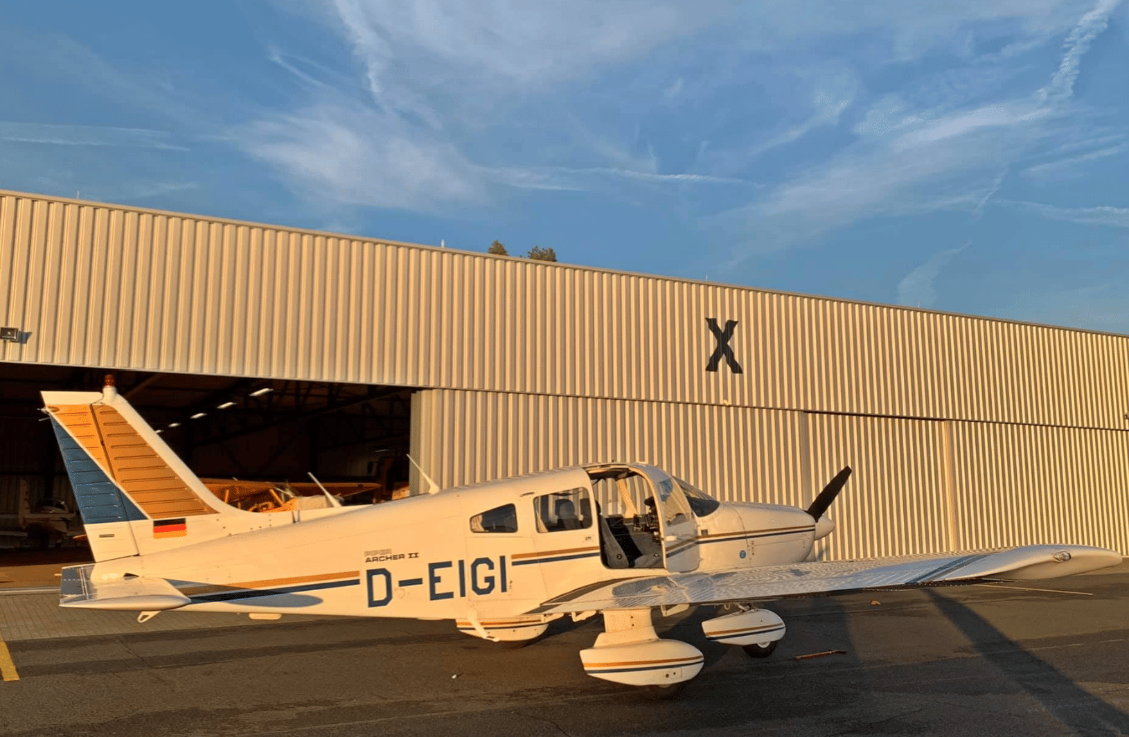 Rundflug Berlin & Potsdam