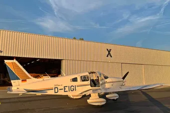 Rundflug Berlin & Potsdam