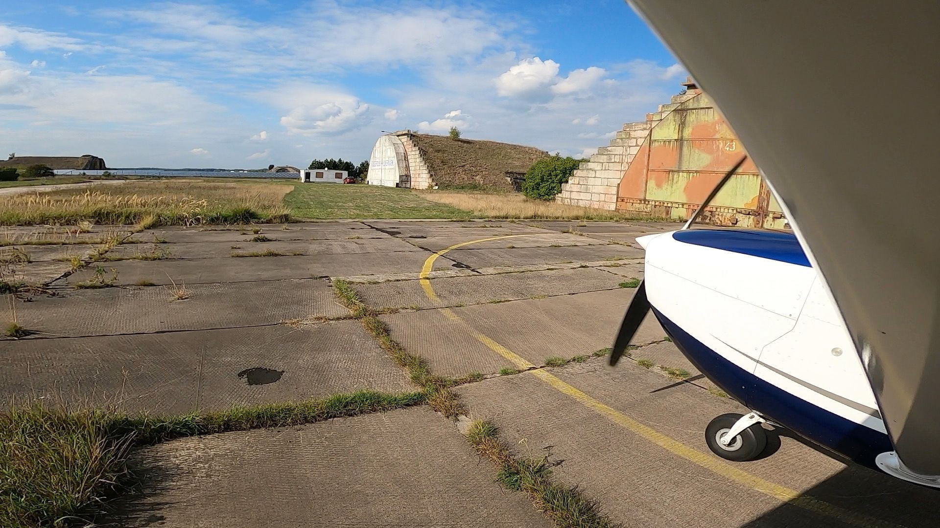 Rundflug Cottbus und Niederlausitz