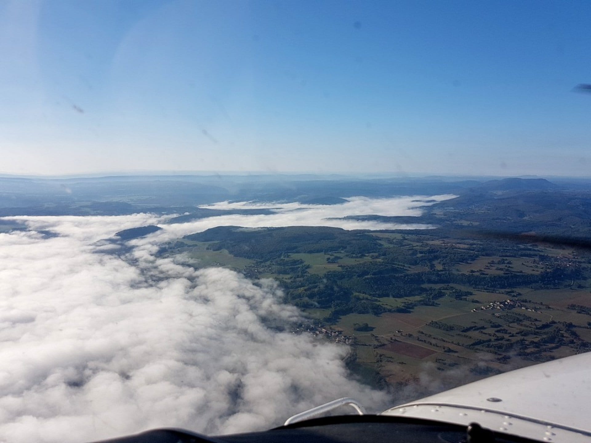 Découvrez les volcans d'Auvergne