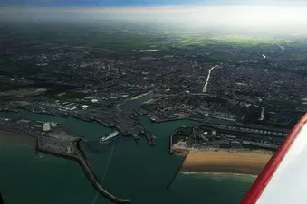 Découvrez la côte d'Opale et les marais