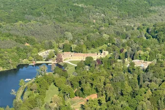 Abbaye des Vaux de Cernay