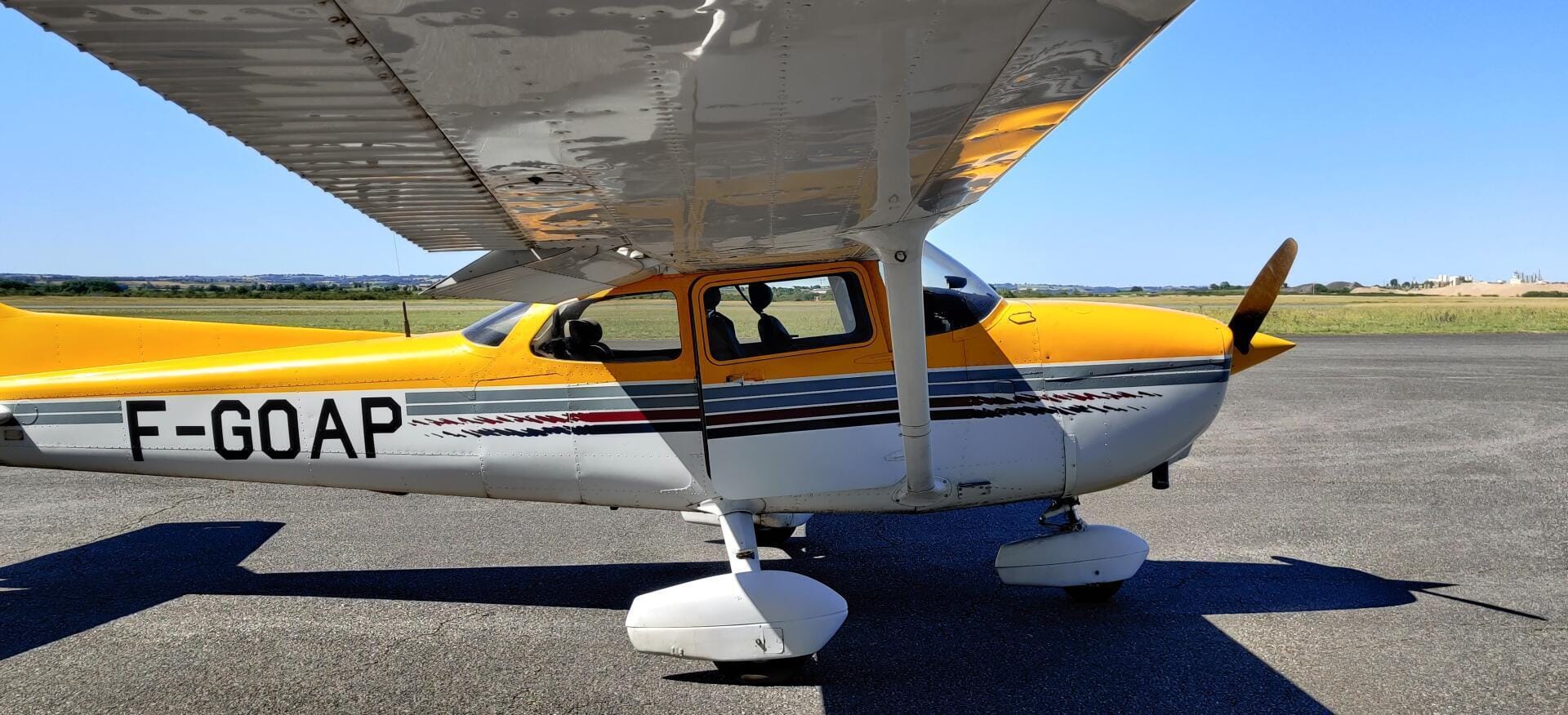 Cessna 172 R