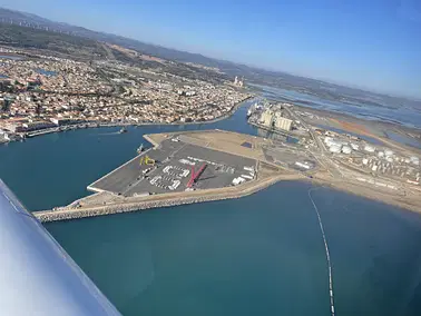 De Leucate à Port la Nouvelle