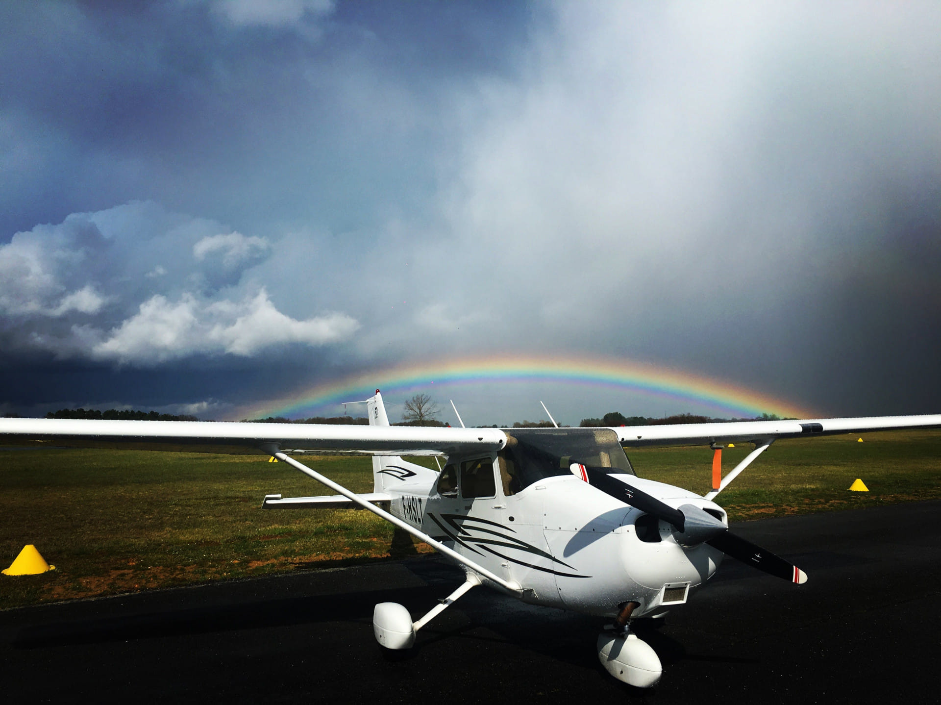 Cessna 172 SP G1000