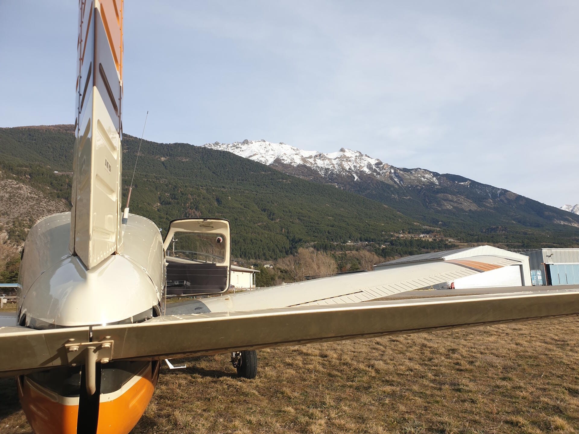 Piper PA28-161 Warrior ll