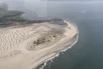 Von Sylt über d. nordfr. Inseln und Elbe n. Cuxhav. & zurück