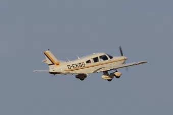 Entdeckungsflug zur Burg Hohenzollern