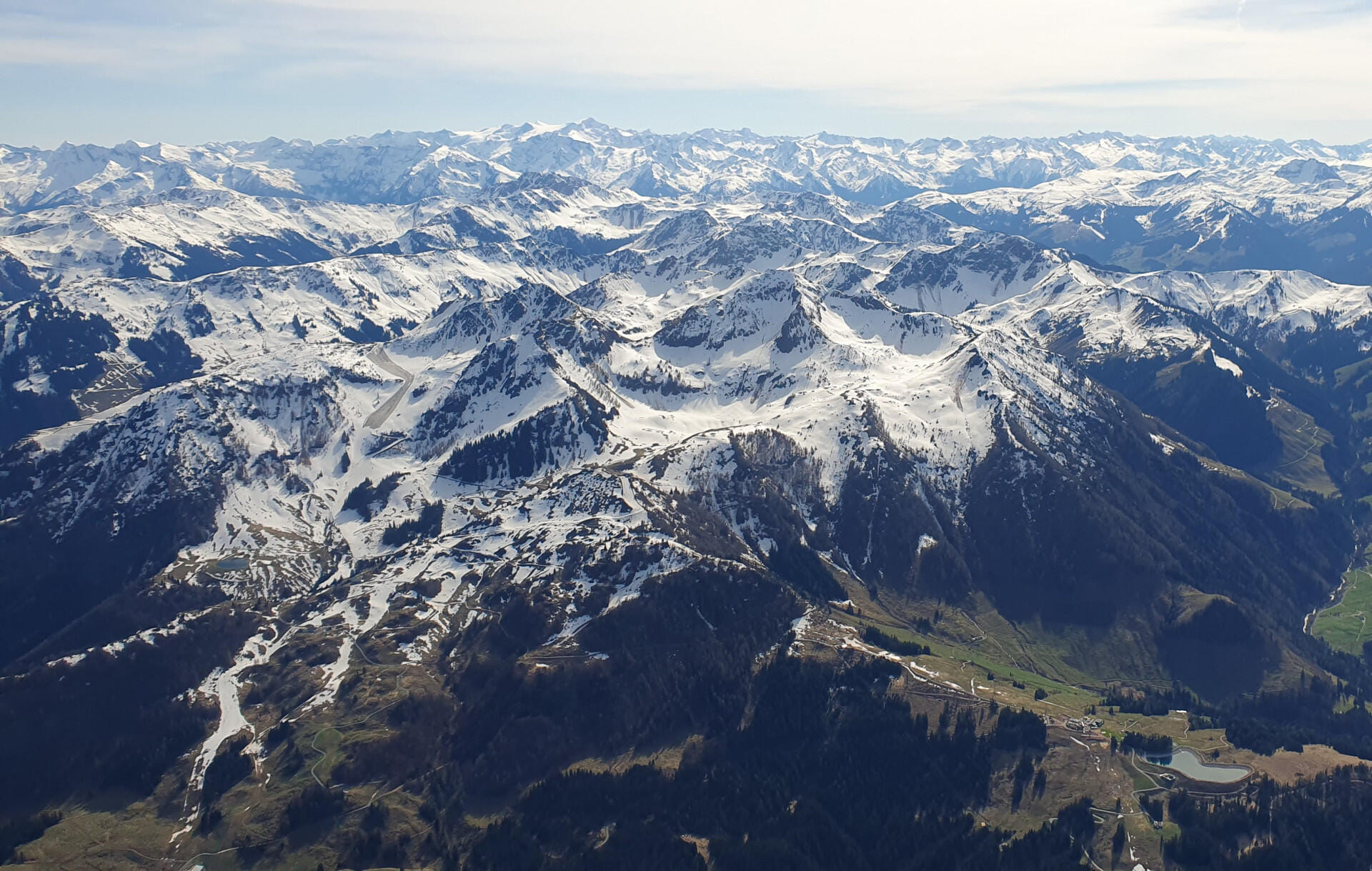Unvergesslicher Ausflug nach Zell am See
