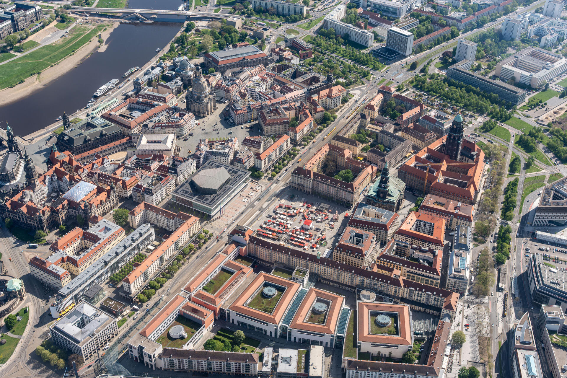 Sächsische Schweiz und Dresden