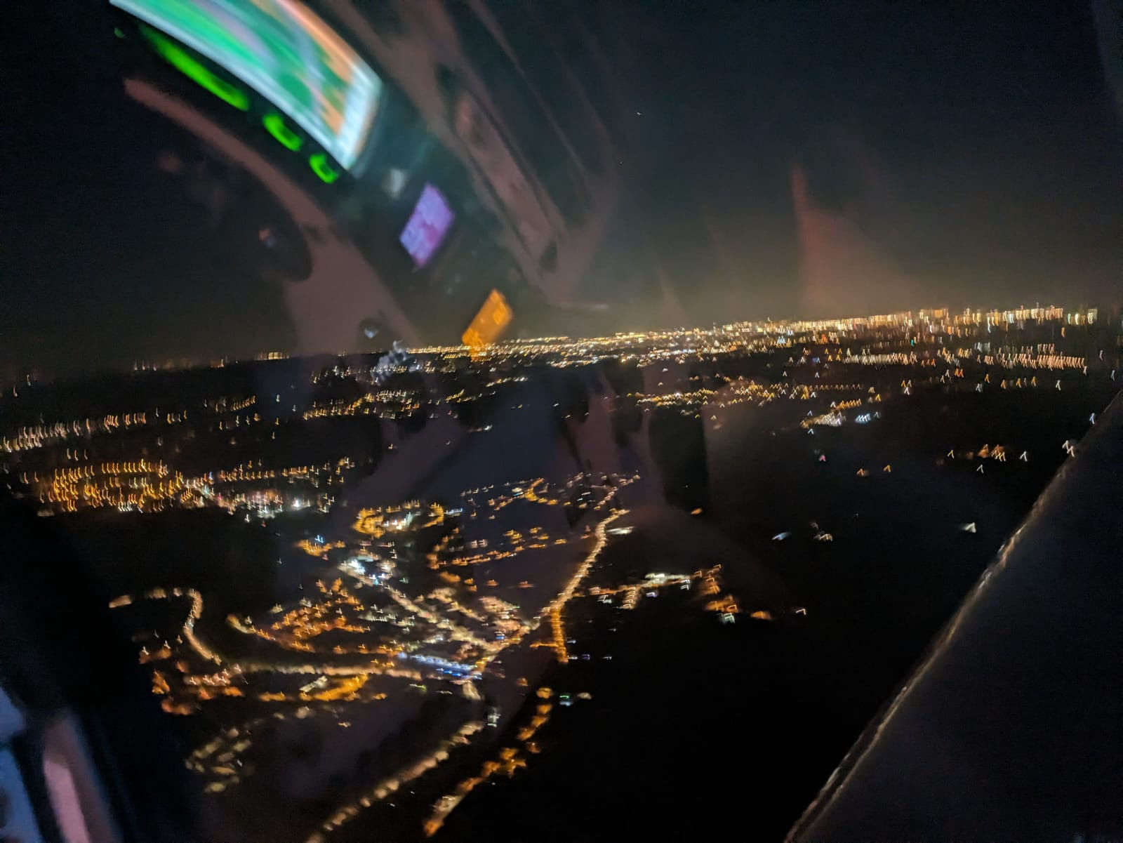 De Nuit, faites le tour de Lyon !