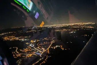 De Nuit, faites le tour de Lyon !