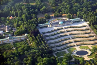 Rundflug ü. Havelland, Potsdam und Spandau (mind. 2 Plätze)