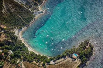 Les Calanques en Hélicoptère