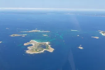 Découverte du Sud de la Bretagne depuis les airs !