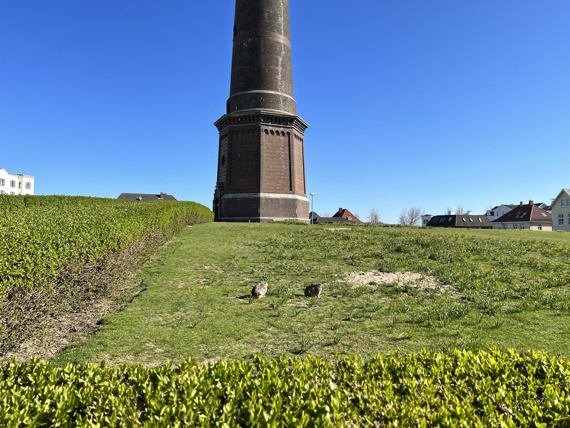 Saarland (SB / SLS) nach Borkum zum Baden und relaxen