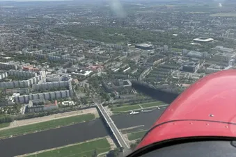Wunderschönes Dresden mit Umland
