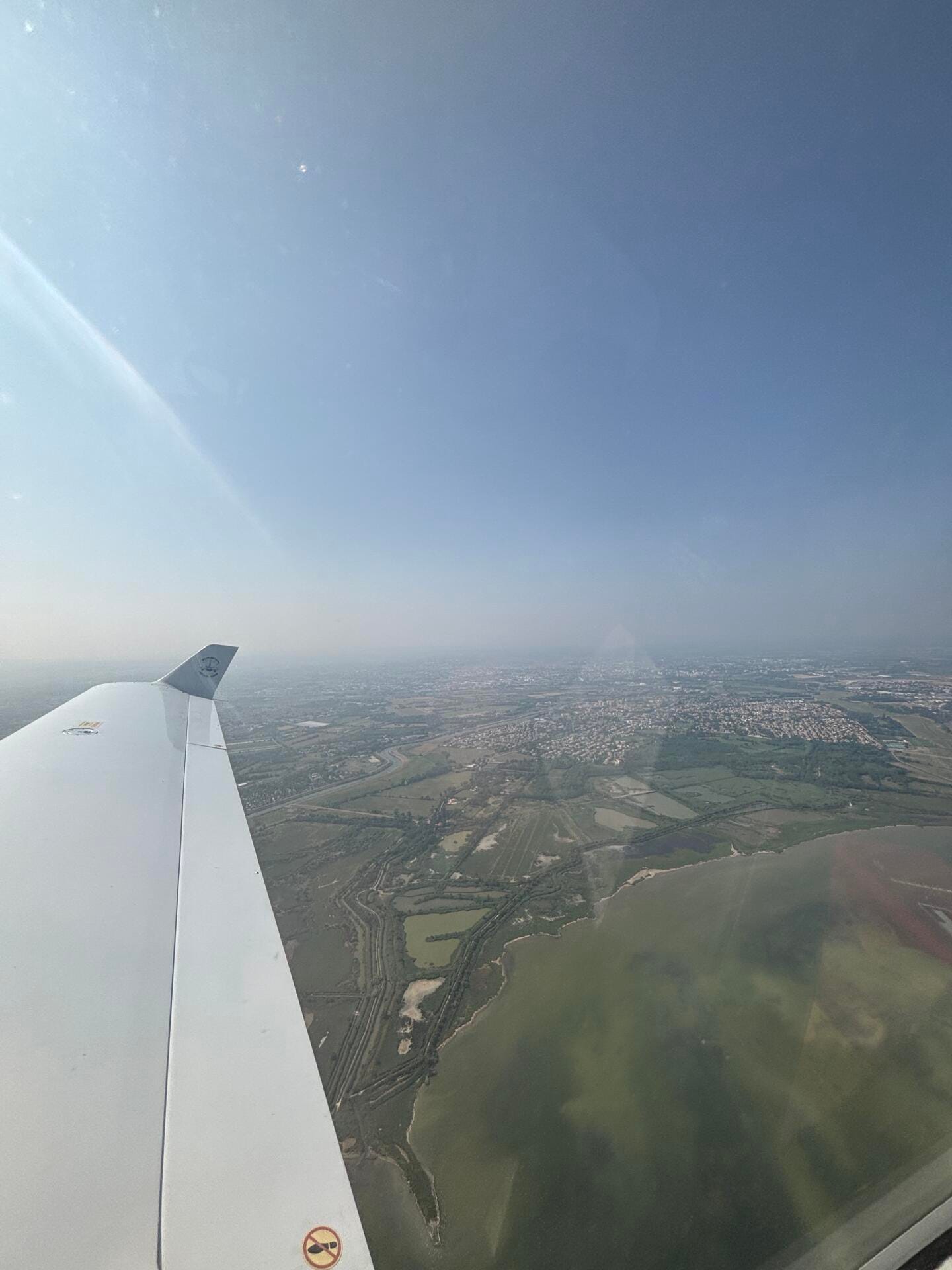 ✈️ Rodez → Millau • Aller-retour