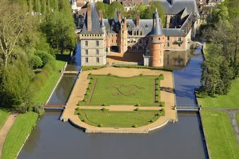 Vol au dessus des Yvelines - DR400 120HP
