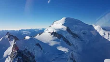 Vol en Avion Militaire - Mission Mont-Blanc