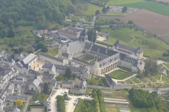 Abbaye de Fontevraud