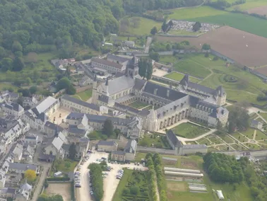 Survol des Châteaux de Touraine et d'Anjou