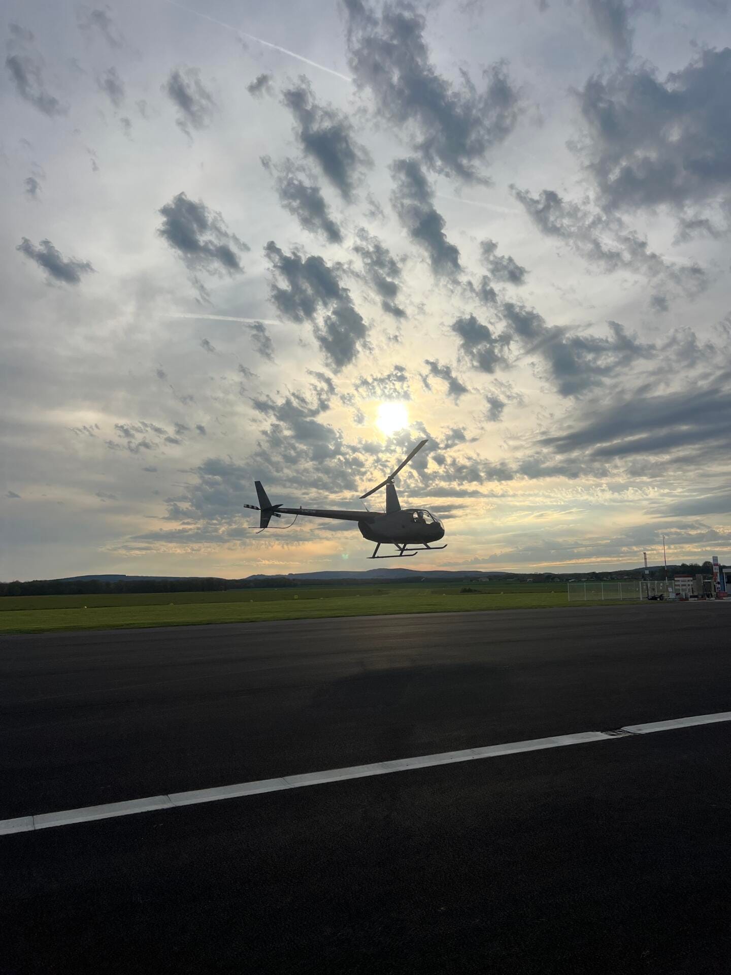 Robinson R44 Raven II