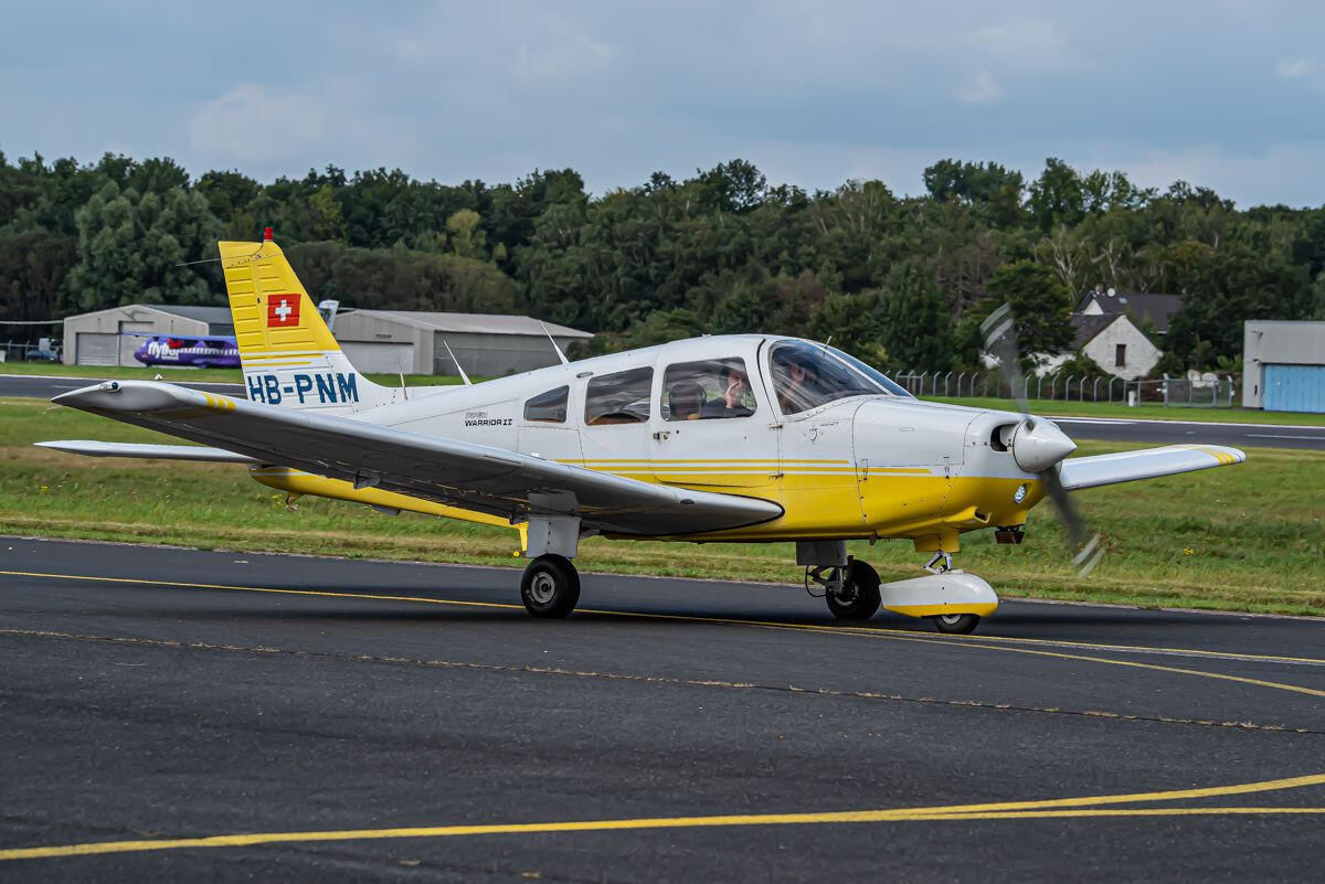 Rundflug zu den Rheinfällen in Schaffhausen