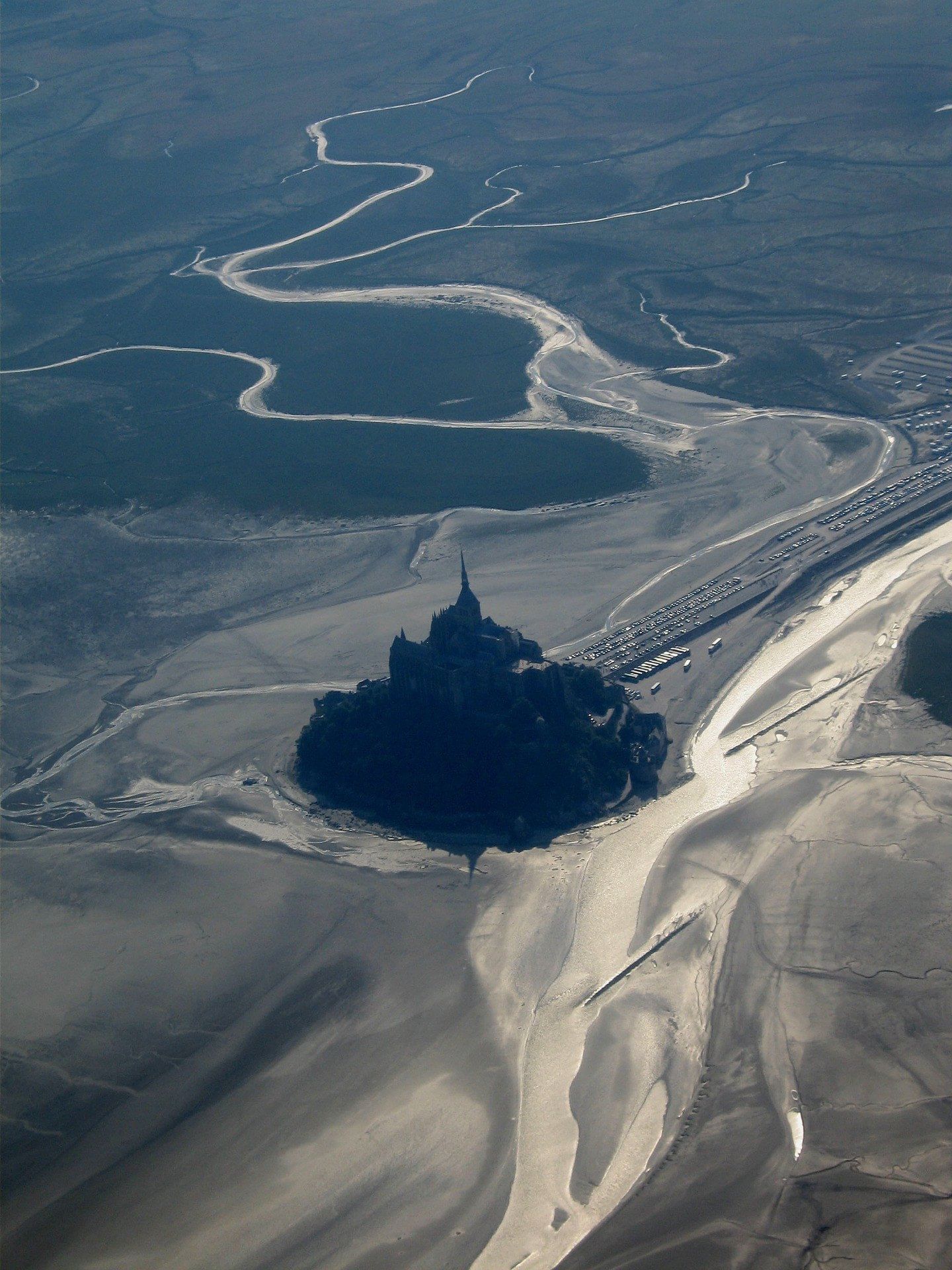 Visit Mont St Michel from London