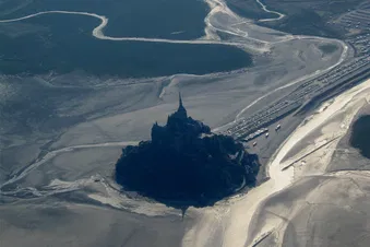 Visit Mont St Michel from London
