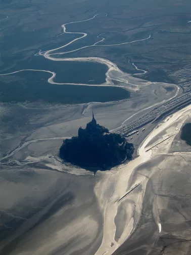 Visit Mont St Michel from London