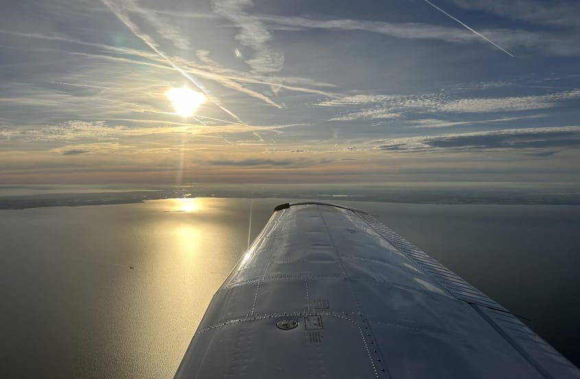 Discover the Dutch Wadden Islands from above.