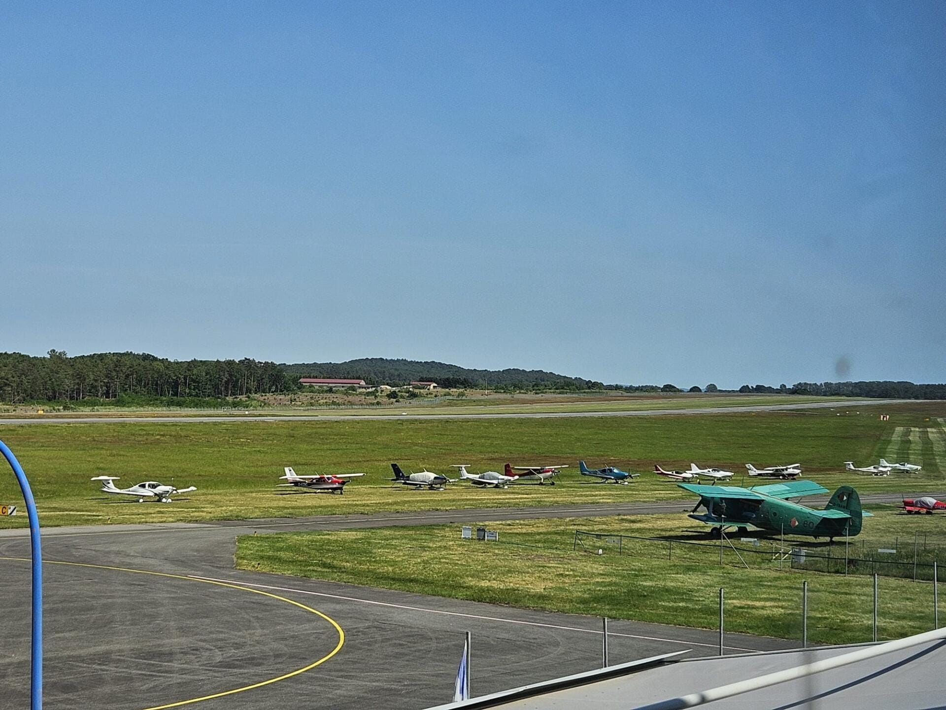 Tagesausflug nach Heringsdorf- einen Tag Ostsee