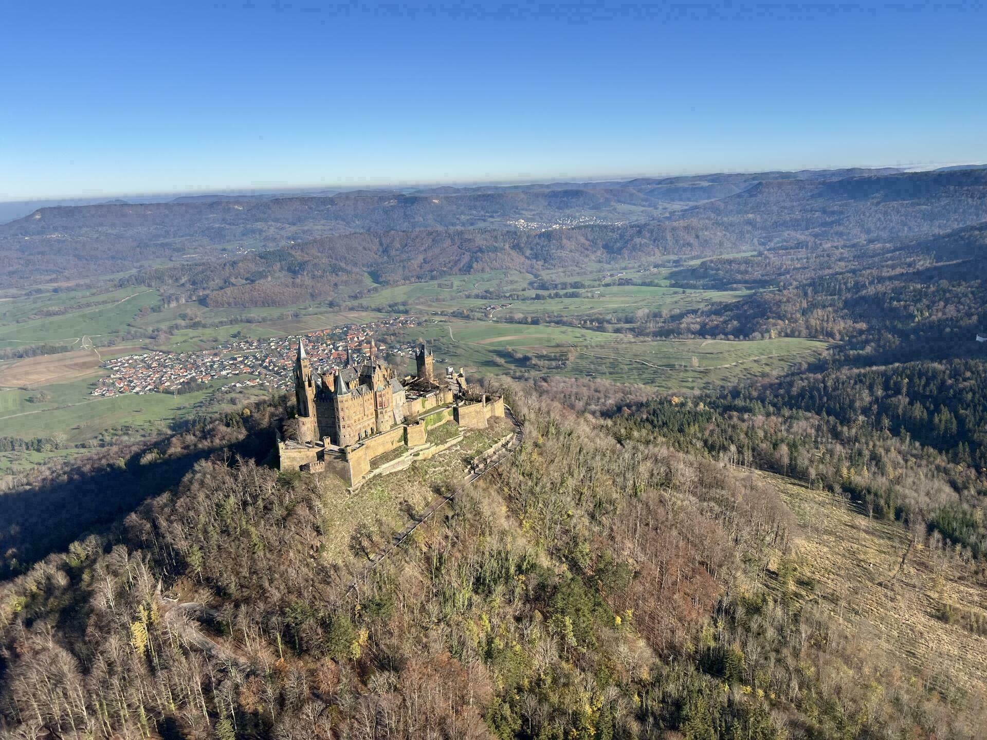 Schlösser Tour auf der Schwäbischen Alb