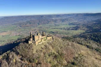 Schlösser Tour auf der Schwäbischen Alb