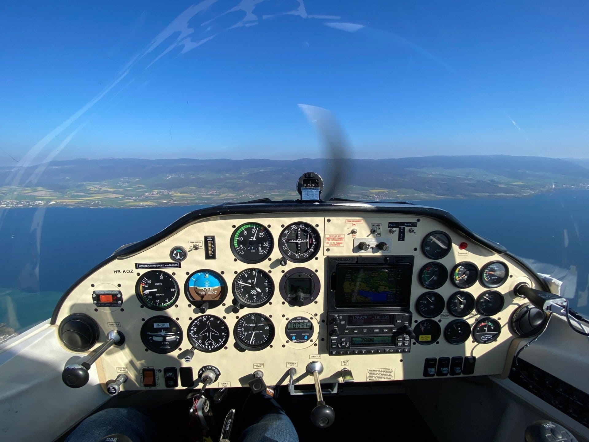 Les plus beaux endroits du Plateau romand